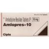 Buy AMLOPRES 10 Online
