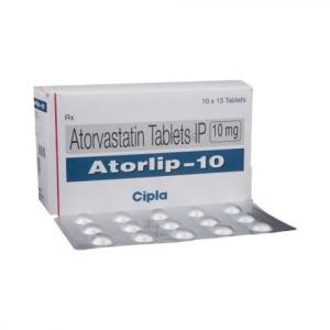 Buy ATORLIP 10 Online