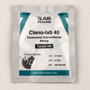 Buy CLENO-LAB 40 Online