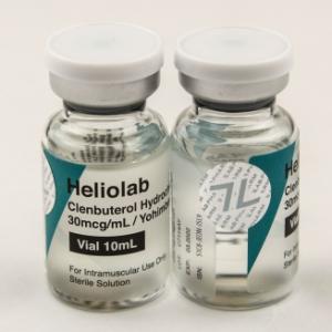 Buy HELIOLAB Vial 10ml online