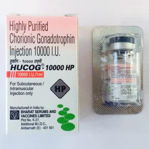 Buy HUCOG 10000 IU Online