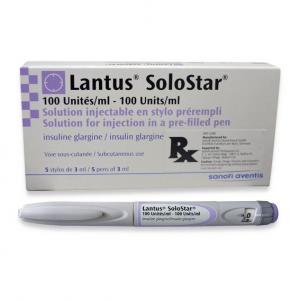 Buy LANTUS Solostar Online