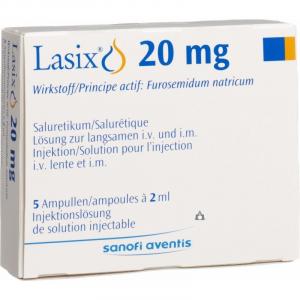 Buy LASIX INJECTABLE Online