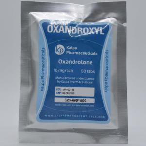 Buy OXANDROXYL Online