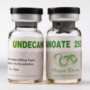 Buy UNDECANOATE 250 Anabolic Steroid